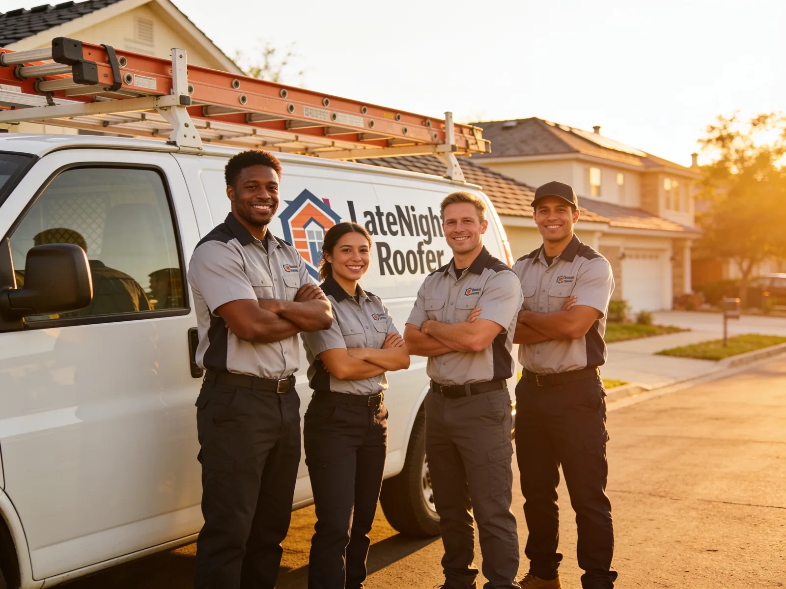 Emergency Roof Repair company in Melville, LA